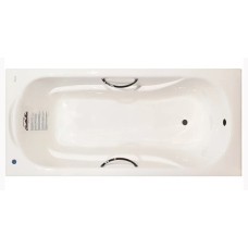 Чугунная ванна Castalia Venera S2021 180x80x42 с ручками