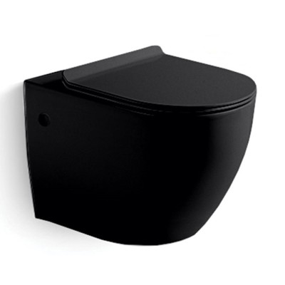 Унитаз подвесной Vincea Globo VT1-14MB