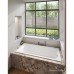 Чугунная ванна Vinsent Veron Devon 180x75x45 с ручками и антискользящим покрытием