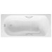 Чугунная ванна Vinsent Veron Haiti 170x80x42 с ручками и антискользящим покрытием