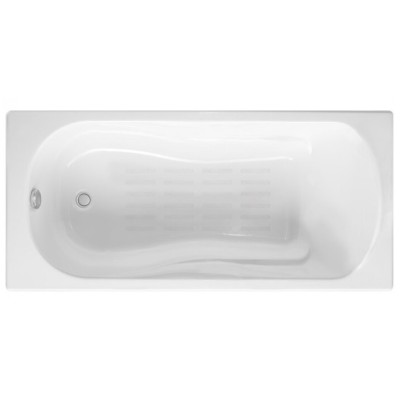 Чугунная ванна Vinsent Veron Haiti 170x80x42 с антискользящим покрытием