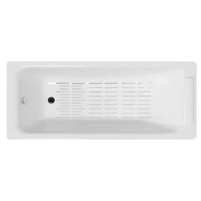 Чугунная ванна Vinsent Veron Italon 170x70x45 с антискользящим покрытием