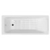 Чугунная ванна Vinsent Veron Italon 170x70x45 с антискользящим покрытием
