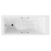 Чугунная ванна Vinsent Veron Tampa 170x70x42  с ручками и антискользящим покрытием
