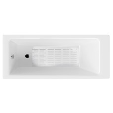 Чугунная ванна Vinsent Veron Tampa 170x70x42 с антискользящим покрытием