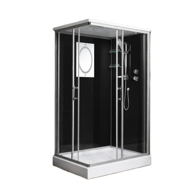Душевая кабина Weltwasser WW500 Laine 1202 BL 120x90
