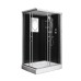 Душевая кабина Weltwasser WW500 Laine 1202 BL 120x90