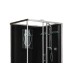 Душевая кабина Weltwasser WW500 Laine 1211 BL 120x90