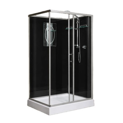 Душевая кабина Weltwasser WW500 Laine 1211 BL 120x90