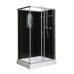 Душевая кабина Weltwasser WW500 Laine 1211 BL 120x90