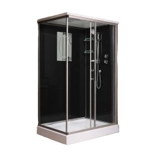 Душевая кабина Weltwasser WW500 Laine 1212 BL 120x90 