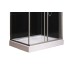 Душевая кабина Weltwasser WW500 Laine 1211 BL 120x90