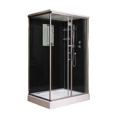 Душевая кабина Weltwasser WW500 Laine 1212 BL 120x90