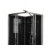 Душевая кабина Weltwasser WW500 Laine 901 BL 90x90
