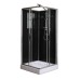 Душевая кабина Weltwasser WW500 Laine 901 BL 90x90