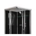 Душевая кабина Weltwasser WW500 Laine 1002 BL 100x100
