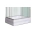 Душевая кабина Weltwasser WW500 Laine XL 1214 120x90