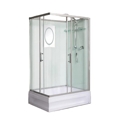 Душевая кабина Weltwasser WW500 Laine XL 1201 120x90