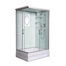 Душевая кабина Weltwasser WW500 Laine XL 1204 120x90 