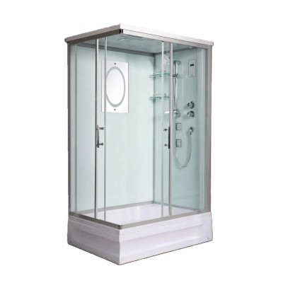 Душевая кабина Weltwasser WW500 Laine XL 1204 120x90