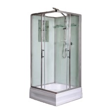 Душевая кабина Weltwasser WW500 Laine XL 1001 100x100 
