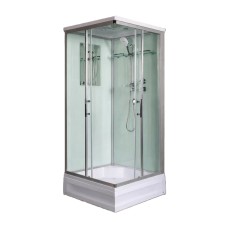 Душевая кабина Weltwasser WW500 Laine XL 1002 100x100 