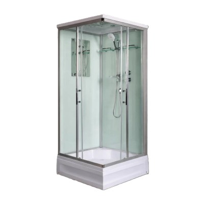 Душевая кабина Weltwasser WW500 Laine XL 802 80x80