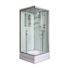 Душевая кабина Weltwasser WW500 Laine XL 1004 100x100 