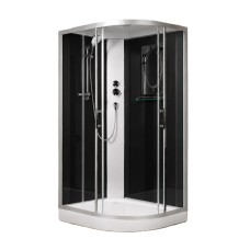 Душевая кабина Weltwasser WW500 Werra 1202 BL L 120x90