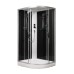 Душевая кабина Weltwasser WW500 Werra 1202 BL L 120x90