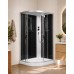 Душевая кабина Weltwasser WW500 Werra 1202 BL R 120x90