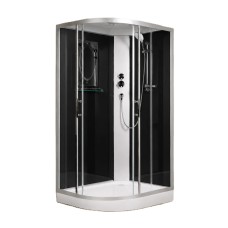 Душевая кабина Weltwasser WW500 Werra 1202 BL R 120x90