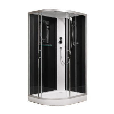 Душевая кабина Weltwasser WW500 Werra 1202 BL R 120x90