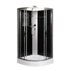 Душевая кабина Weltwasser WW500 Werra 901 BL 90x90 