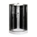 Душевая кабина Weltwasser WW500 Werra 901 BL 90x90