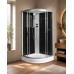 Душевая кабина Weltwasser WW500 Werra 1002 BL 100x100