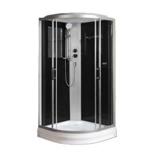 Душевая кабина Weltwasser WW500 Werra 1002 BL 100x100 