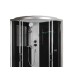 Душевая кабина Weltwasser WW500 Werra 1002 BL 100x100