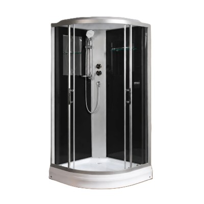 Душевая кабина Weltwasser WW500 Werra 1002 BL 100x100