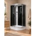 Душевая кабина Weltwasser WW500 Werra XL 1202 BL L 120x90