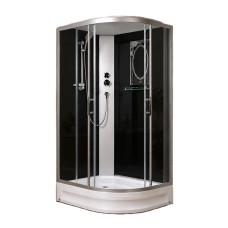 Душевая кабина Weltwasser WW500 Werra XL 1202 BL L 120x90