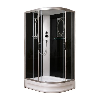Душевая кабина Weltwasser WW500 Werra XL 1202 BL L 120x90