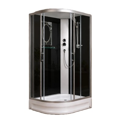 Душевая кабина Weltwasser WW500 Werra XL 1202 BL R 120x90