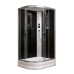 Душевая кабина Weltwasser WW500 Werra XL 1202 BL R 120x90