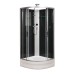 Душевая кабина Weltwasser WW500 Werra XL 901 BL 90x90
