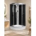 Душевая кабина Weltwasser WW500 Werra XL 902 BL 90x90