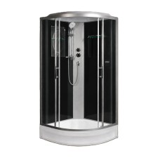 Душевая кабина Weltwasser WW500 Werra XL 1002 BL 100x100 