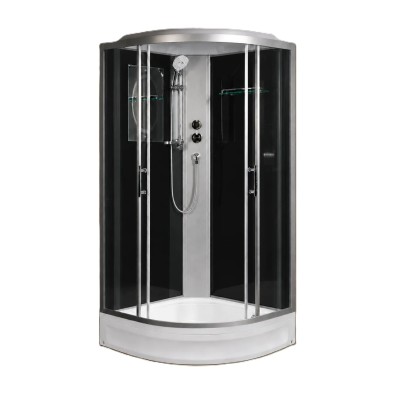 Душевая кабина Weltwasser WW500 Werra XL 902 BL 90x90