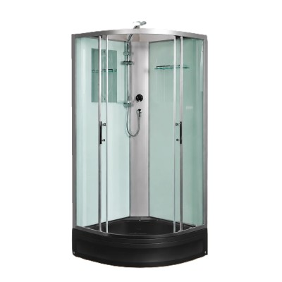 Душевая кабина Weltwasser WW500 Werra XL 901 B 90x90