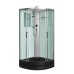 Душевая кабина Weltwasser WW500 Werra XL 901 B 90x90